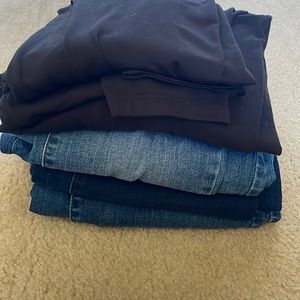 Maternity Jeans And Leggings